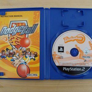 DODGEBALL (PS2-PAL)
