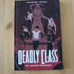 DEADLY CLASS : 1987 GIOVENTU' REGANIANA