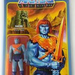 MASTERS OF THE UNIVERSE : FAKER REACTION FIGURES