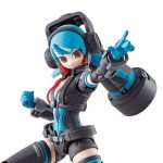 ATTACK GIRL GUN LADY COMMANDER ALICE