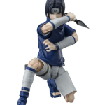 Sasuke Uchiha Ninja Prodigy Shf