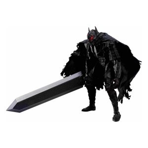 Berserk S.H. Figuarts Action Figure Guts (Berserker Armor) -Heat of Passion