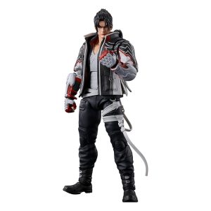 Tekken S.H. Figuarts Action Figure Jin Kazama (Tekken 8)