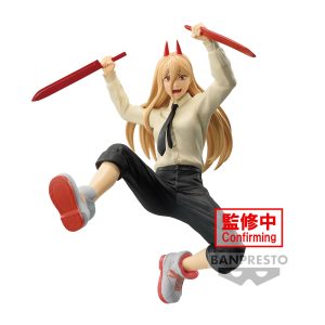 Chainsaw Man Vibration Stars Power figure