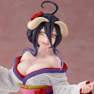 Overlord Albedo Sakura Kimono Coreful figure