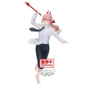 Banpresto Vibration stars Power 3 figure