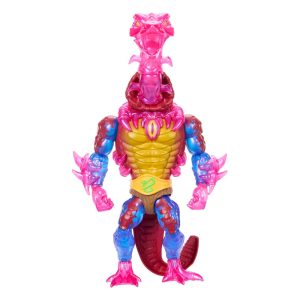MOTU x TMNT: Turtles of Grayskull Action Figure Rattlor