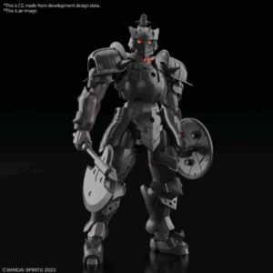 30mf Rosan Fighter modelkit