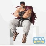 Street fighter 6 Ryu pm Perching fig