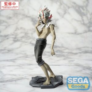 Dandadan Luminasta PVC Statue Okarun (transformed) Vol. 2 Ver. 1.5