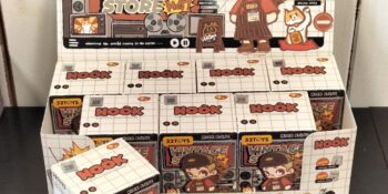 Nook Blind Box Figures Assortment Vintage Store 9 cm