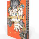 Dragon Ball Super Illustration Book