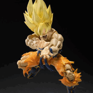 Dragon Ball Super Saiyan Son Goku legendary super saiyan best selection SHF