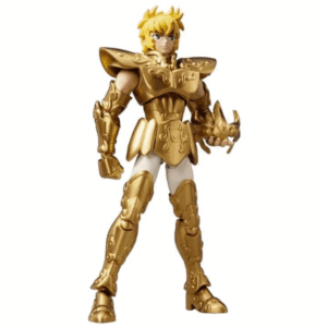 Saint Seiya Leo Aiolia Champion Class modelkit