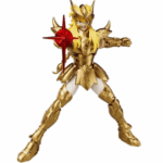 Saint Seiya Scorpio Milo Champion Class modelkit