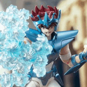 Saint Seiya Pegasus Champion Class manga ver model kit
