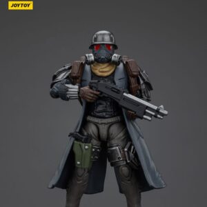 Battle For the Stars Actionfigur Shadow Jaeger Squad Jackal