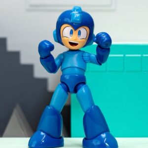 Mega Man Action Figure Mega Man Ver. 02