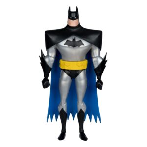 The New Batman Adventure DC Direct 1/6 Action Figure Batman (Silver)