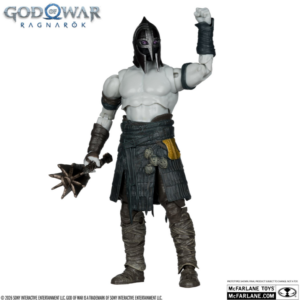 Mcfarlane Gaming Edition 7inch God Of War Wv1 Einherjar Figure