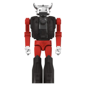 Micronauts Wave 04 Phobos Reaction+ Figure