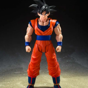Dragon Ball Z Son Goku Kind-hearted Saiyan Shf