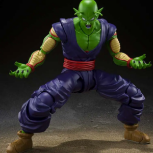 Dragon Ball Super Hero Piccolo Shf Rerun